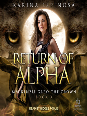 cover image of Return of the Alpha